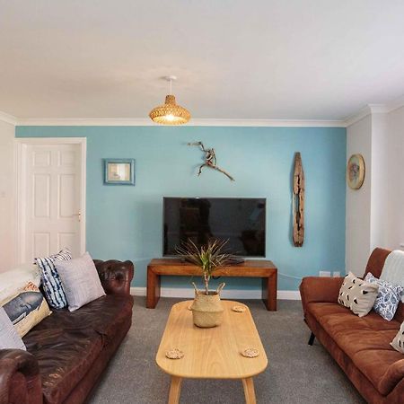 Beach Cottage Lytham St Annes Bagian luar foto