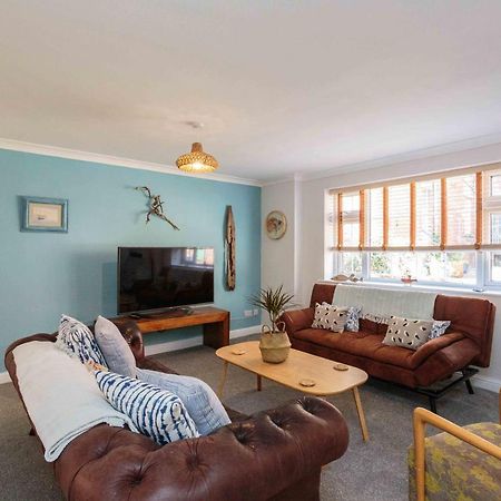 Beach Cottage Lytham St Annes Bagian luar foto