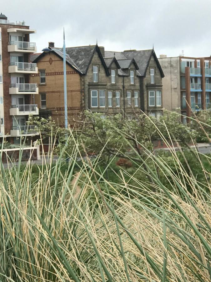 Beach Cottage Lytham St Annes Bagian luar foto