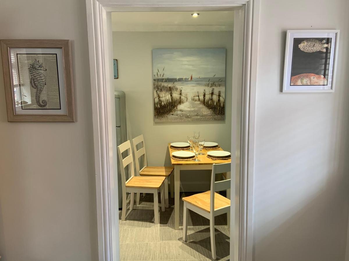 Beach Cottage Lytham St Annes Bagian luar foto