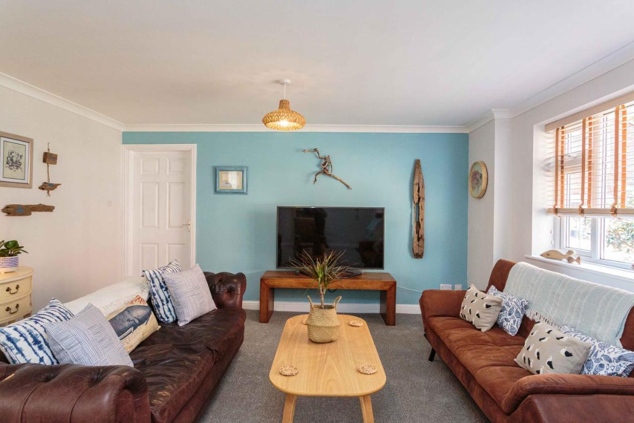 Beach Cottage Lytham St Annes Bagian luar foto
