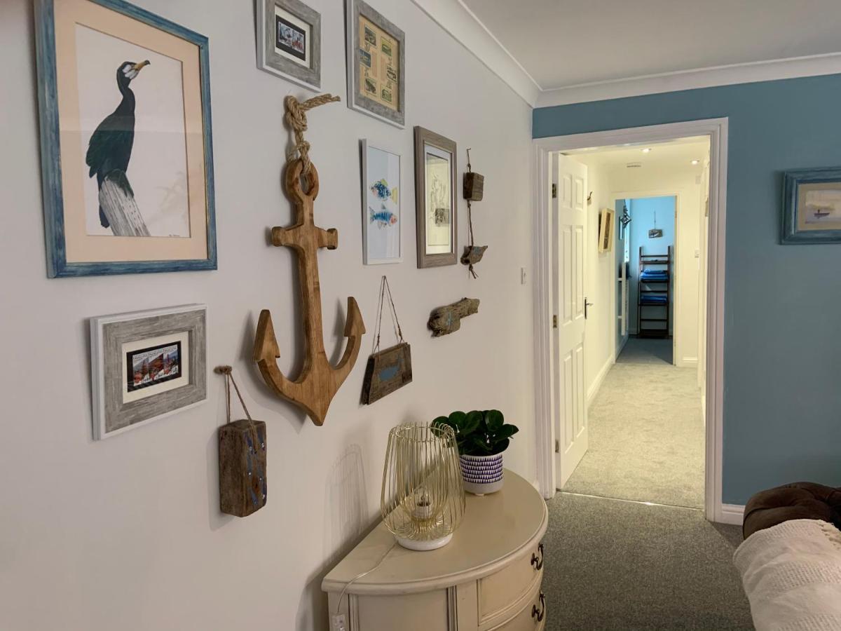Beach Cottage Lytham St Annes Bagian luar foto