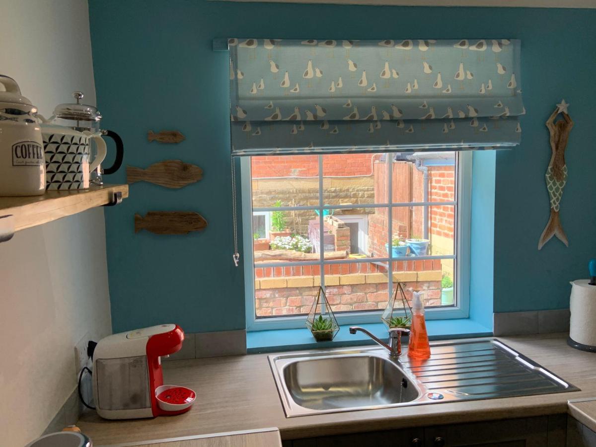 Beach Cottage Lytham St Annes Bagian luar foto