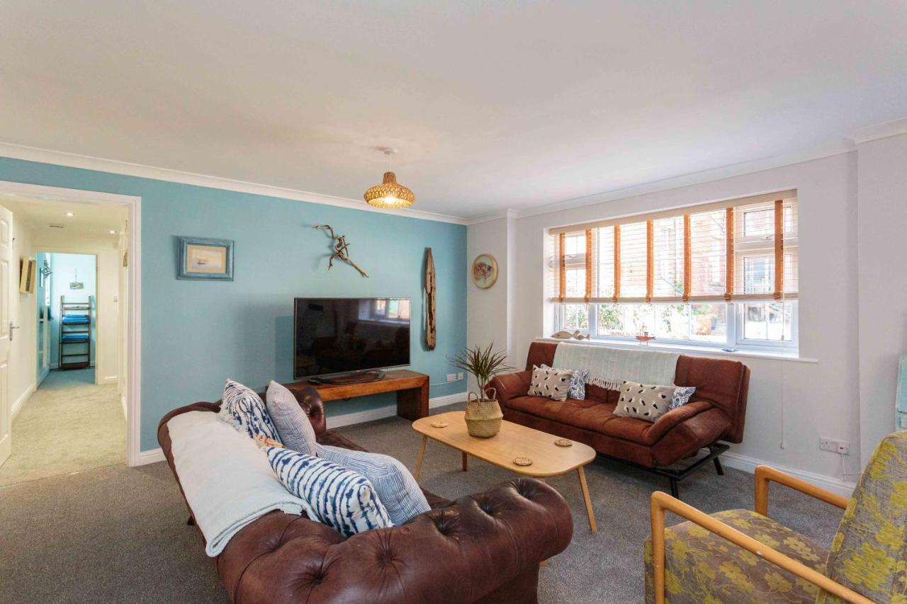 Beach Cottage Lytham St Annes Bagian luar foto