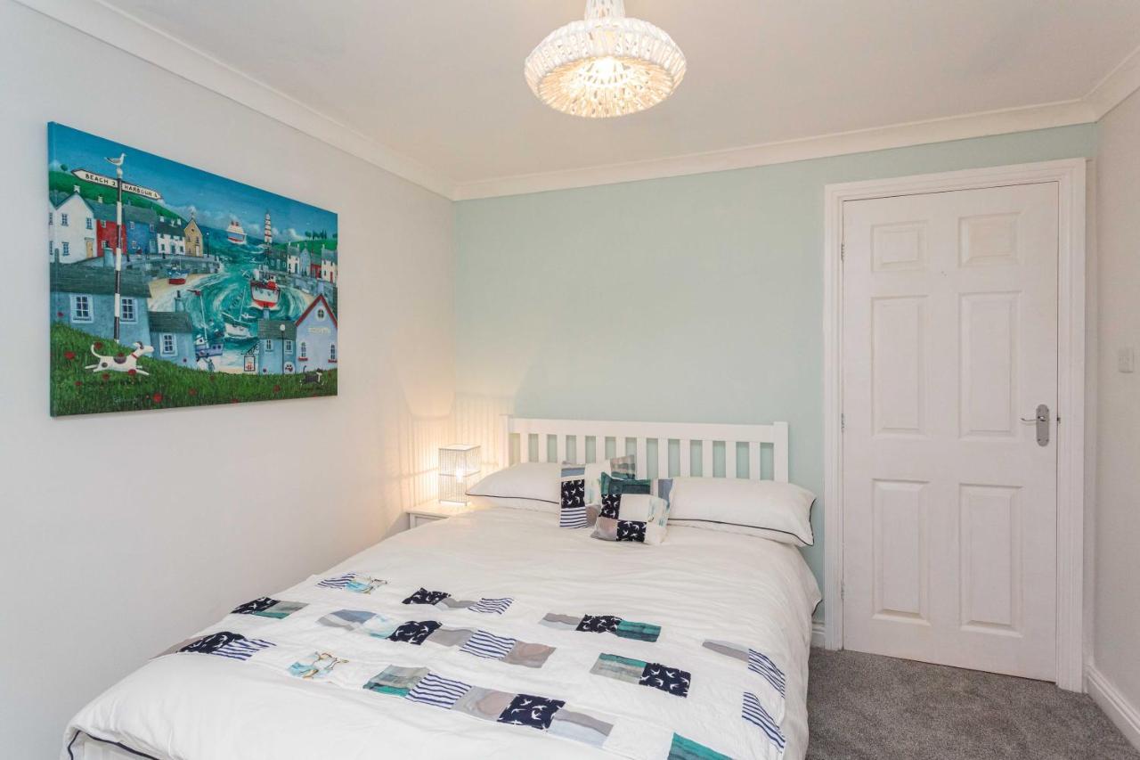 Beach Cottage Lytham St Annes Bagian luar foto