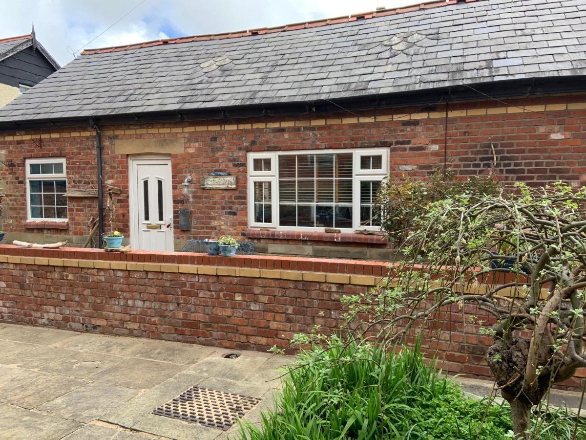 Beach Cottage Lytham St Annes Bagian luar foto