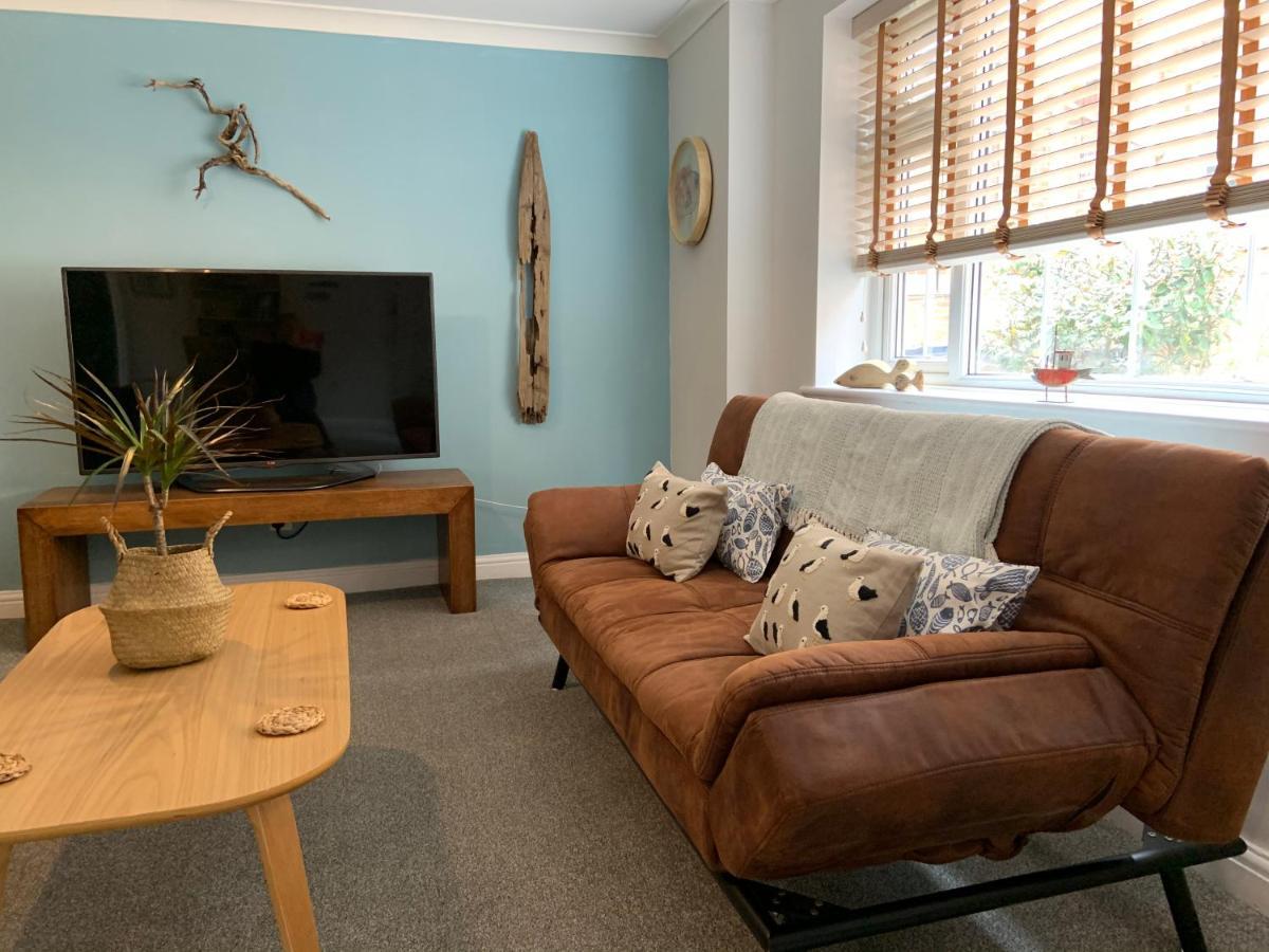 Beach Cottage Lytham St Annes Bagian luar foto